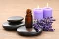 Bougies huiles essentielles